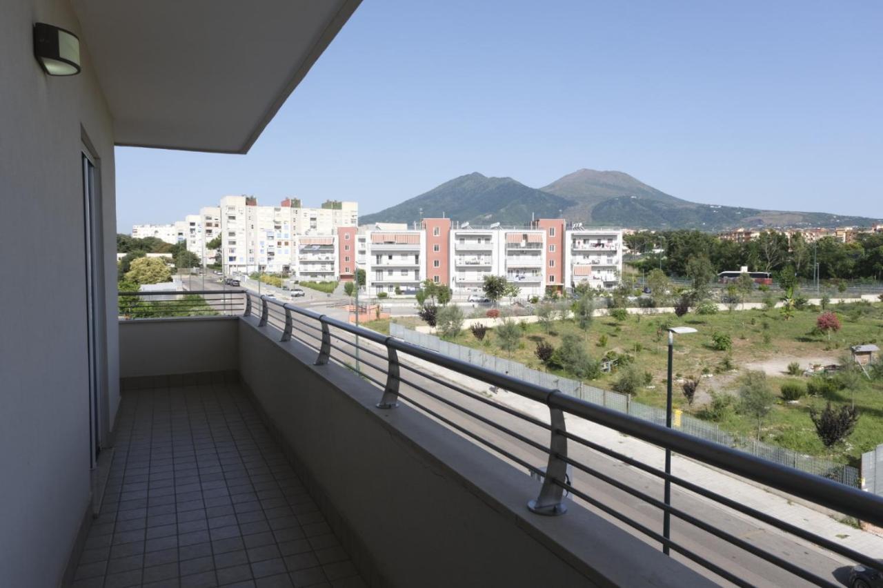 Odissea Luxury Home Napoli Esterno foto